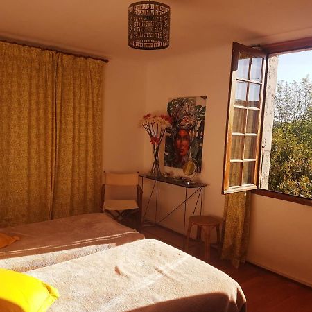 Lautre Bed & Breakfast Joyeuse Exterior photo
