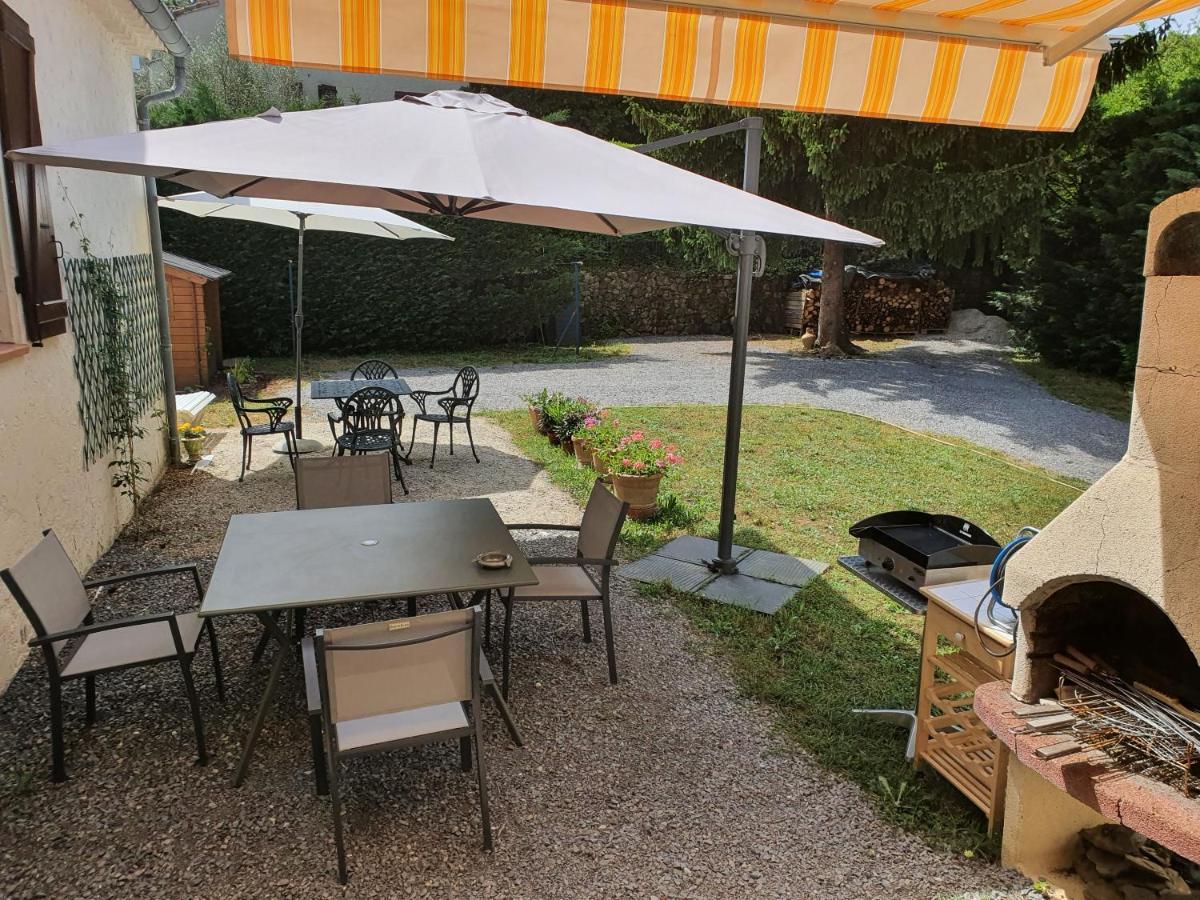 Lautre Bed & Breakfast Joyeuse Exterior photo