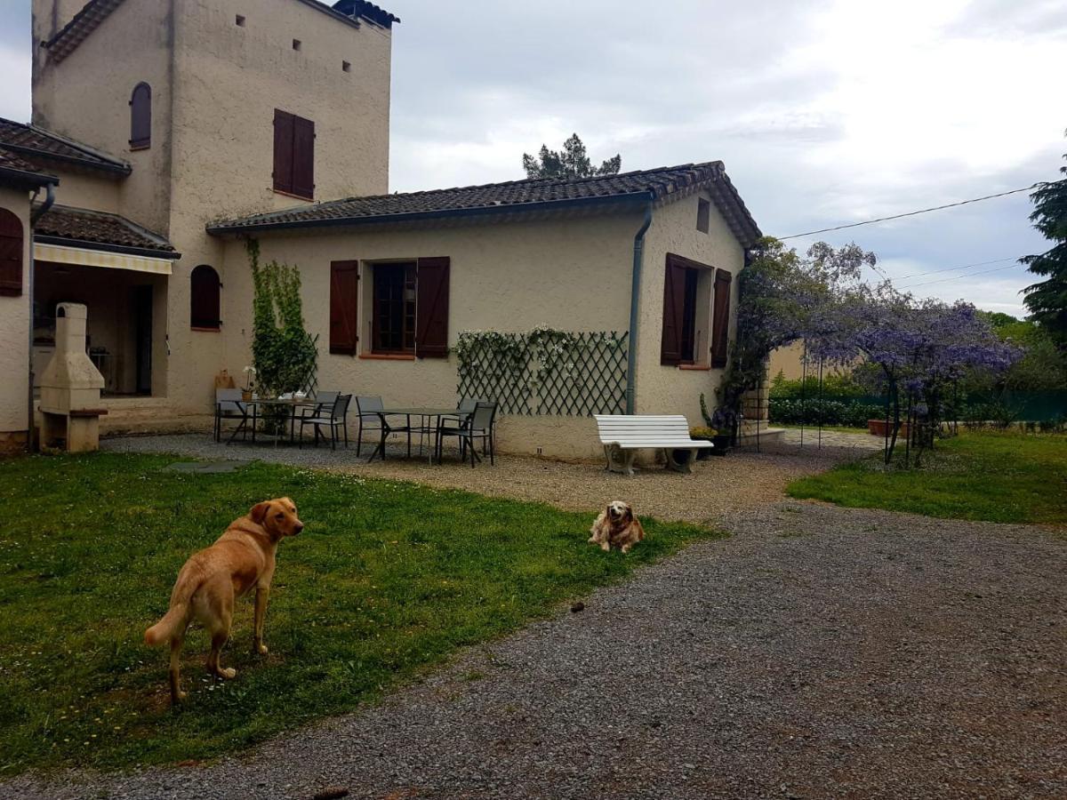 Lautre Bed & Breakfast Joyeuse Exterior photo